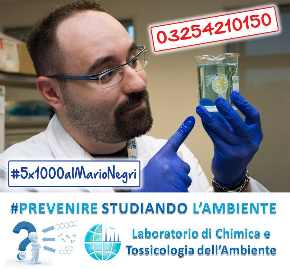 Dipartimento Ambiente e Salute-Diego Baderna