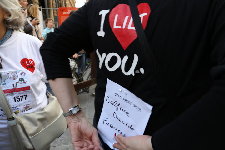 #Teen4Food: 7k race to fight cancer-Giorgia Buselli