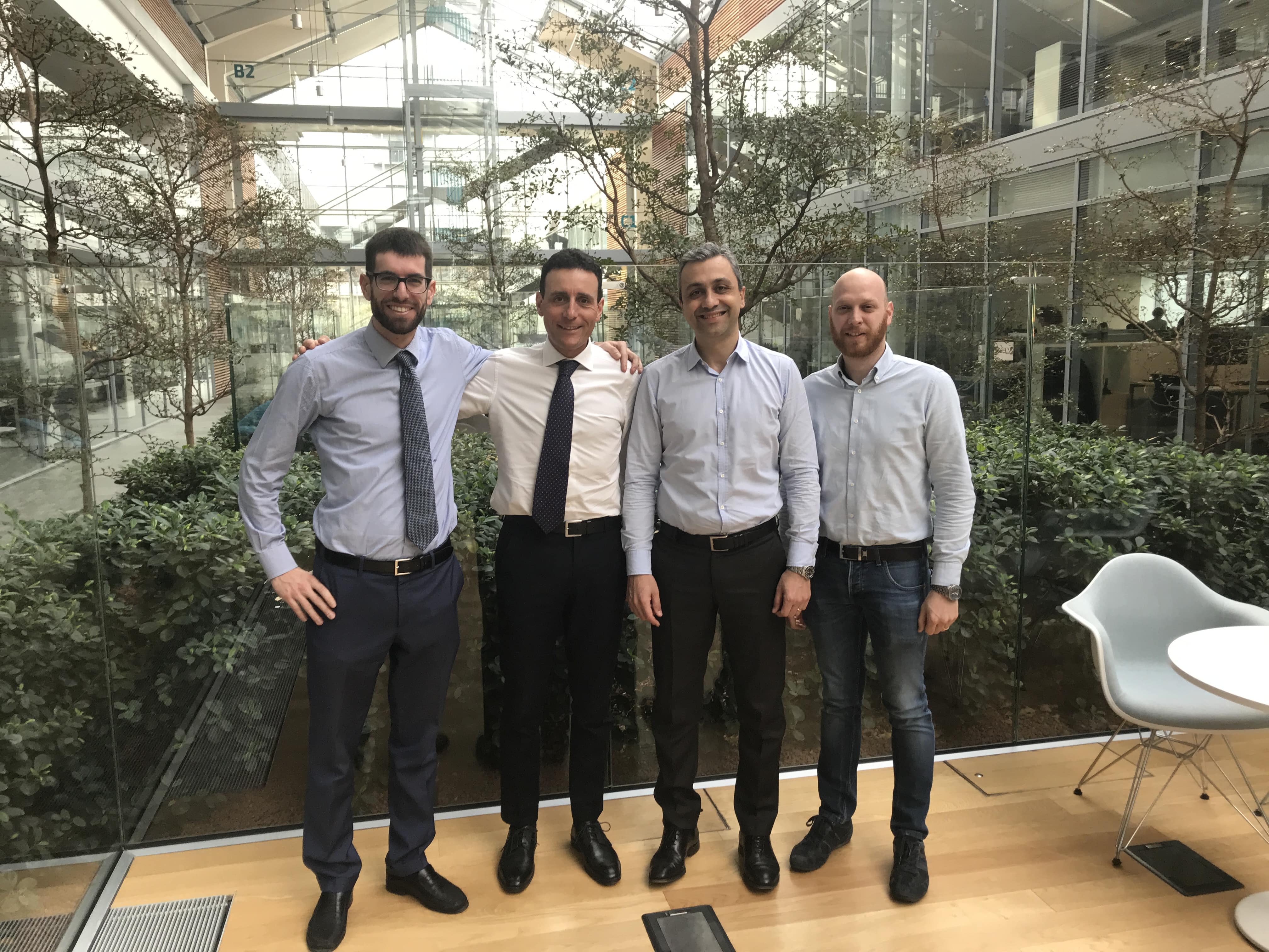 42km di corsa per la LILT!-Massimiliano Graziosi