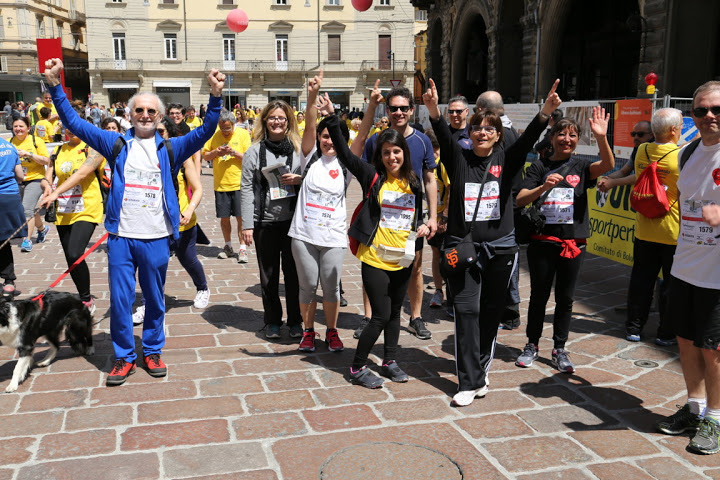 #Teen4Food: 7k race to fight cancer-Giorgia Buselli