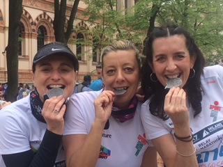 Perché lo sport non ha frontiere-Elena Batacchi