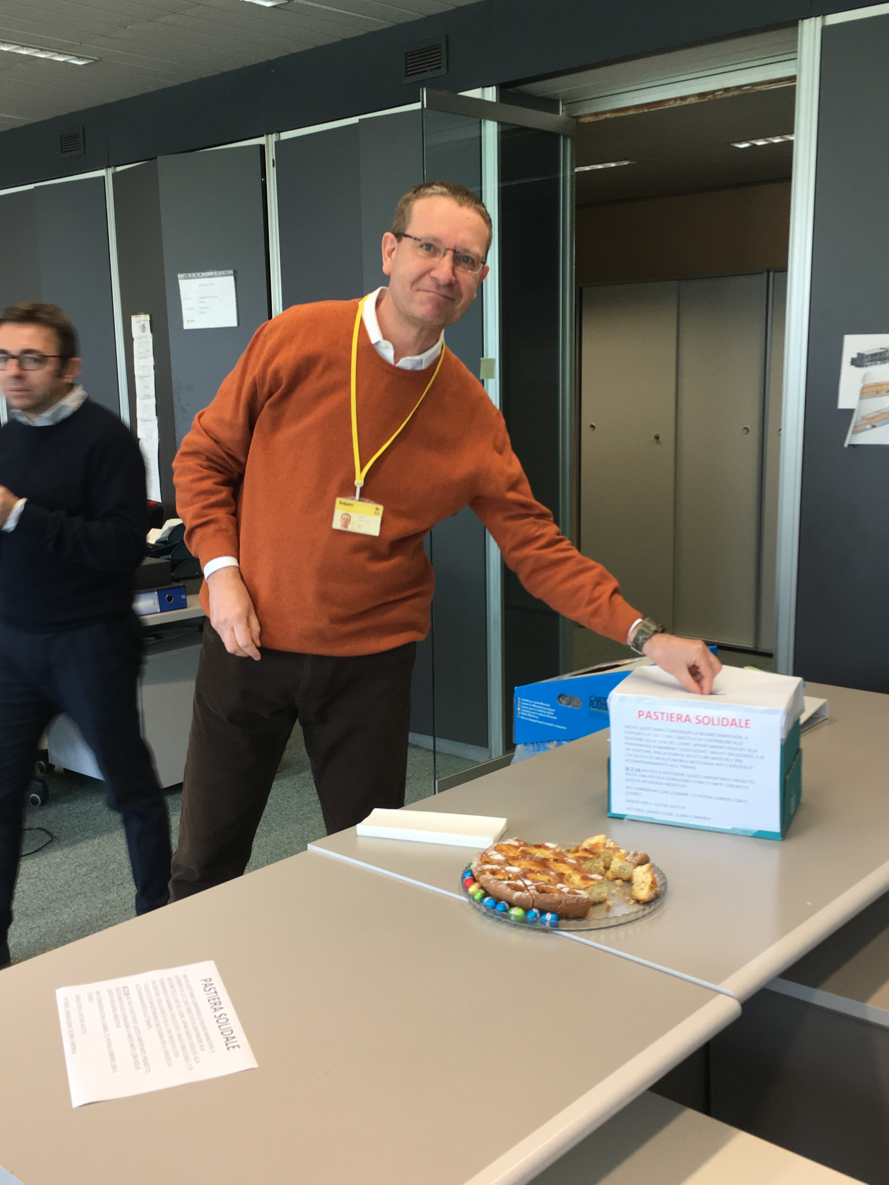 TOP RUN-Vittorio Capraro