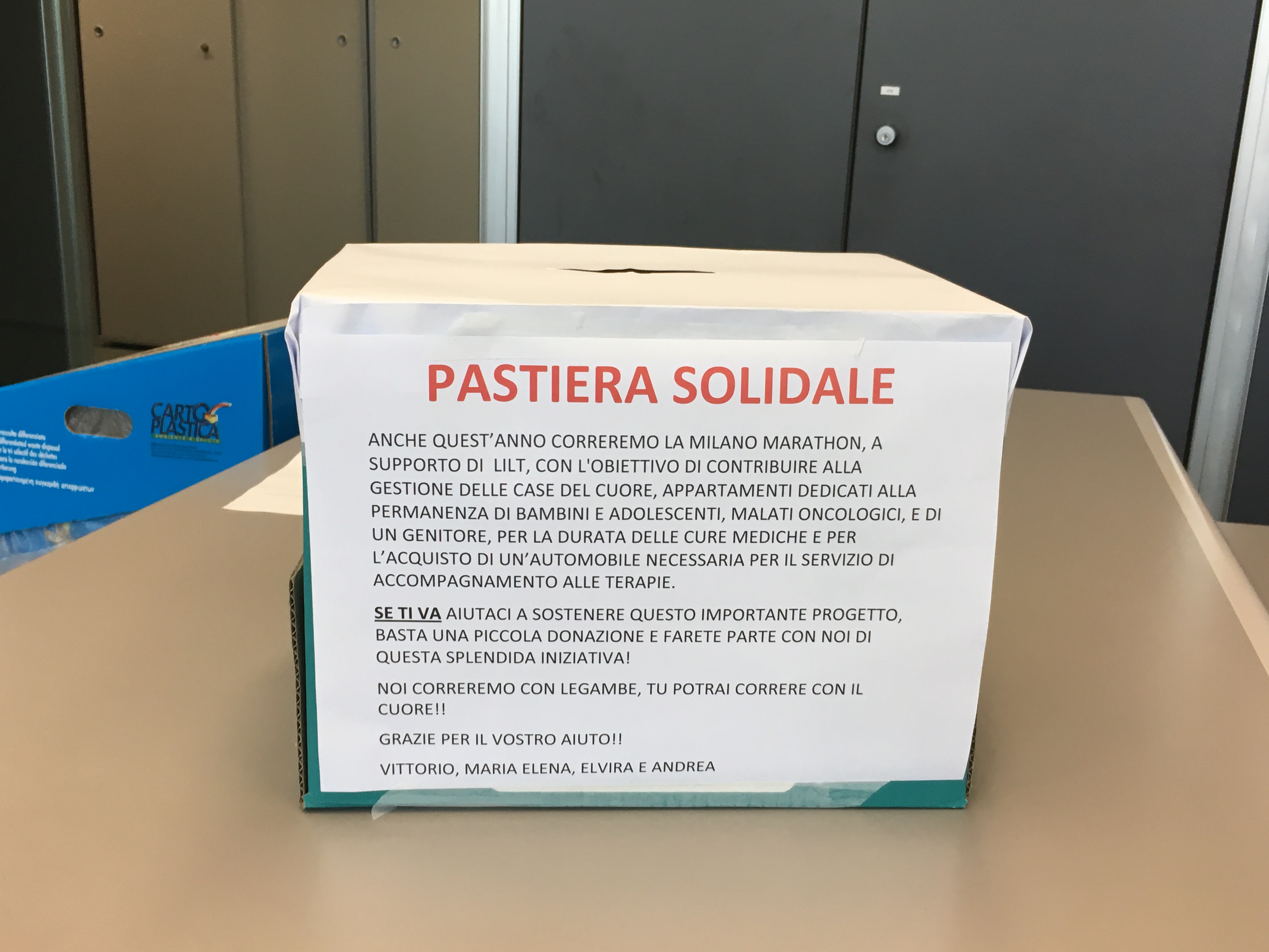 TOP RUN-Vittorio Capraro