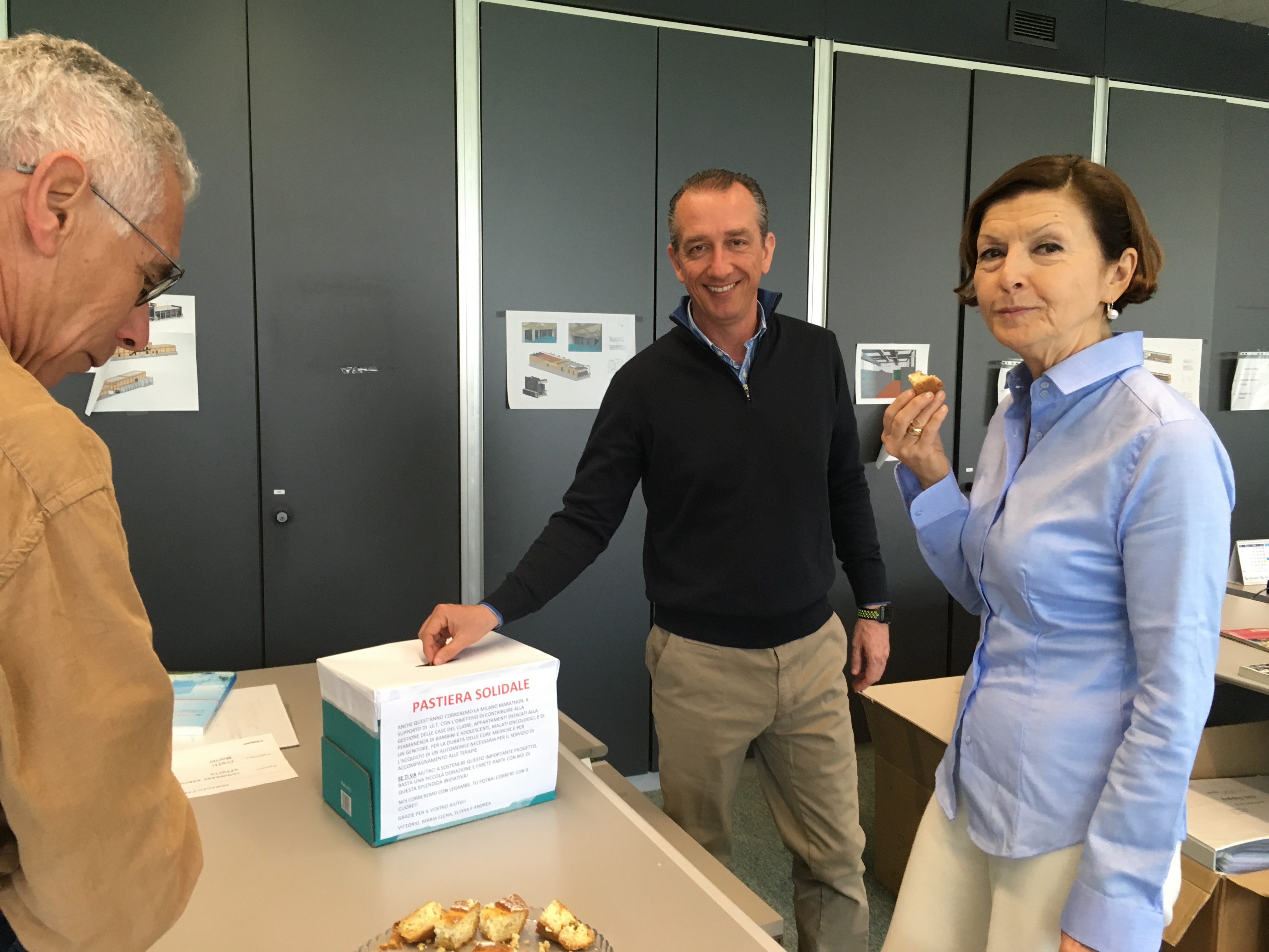 TOP RUN-Vittorio Capraro