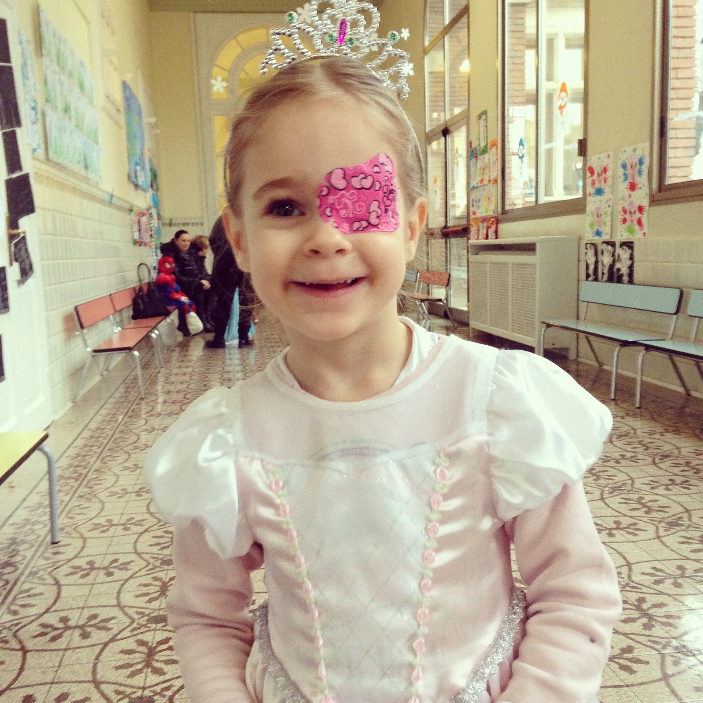 Noi ci mettiamo le gambe, e tu?!-Elisa Roncari