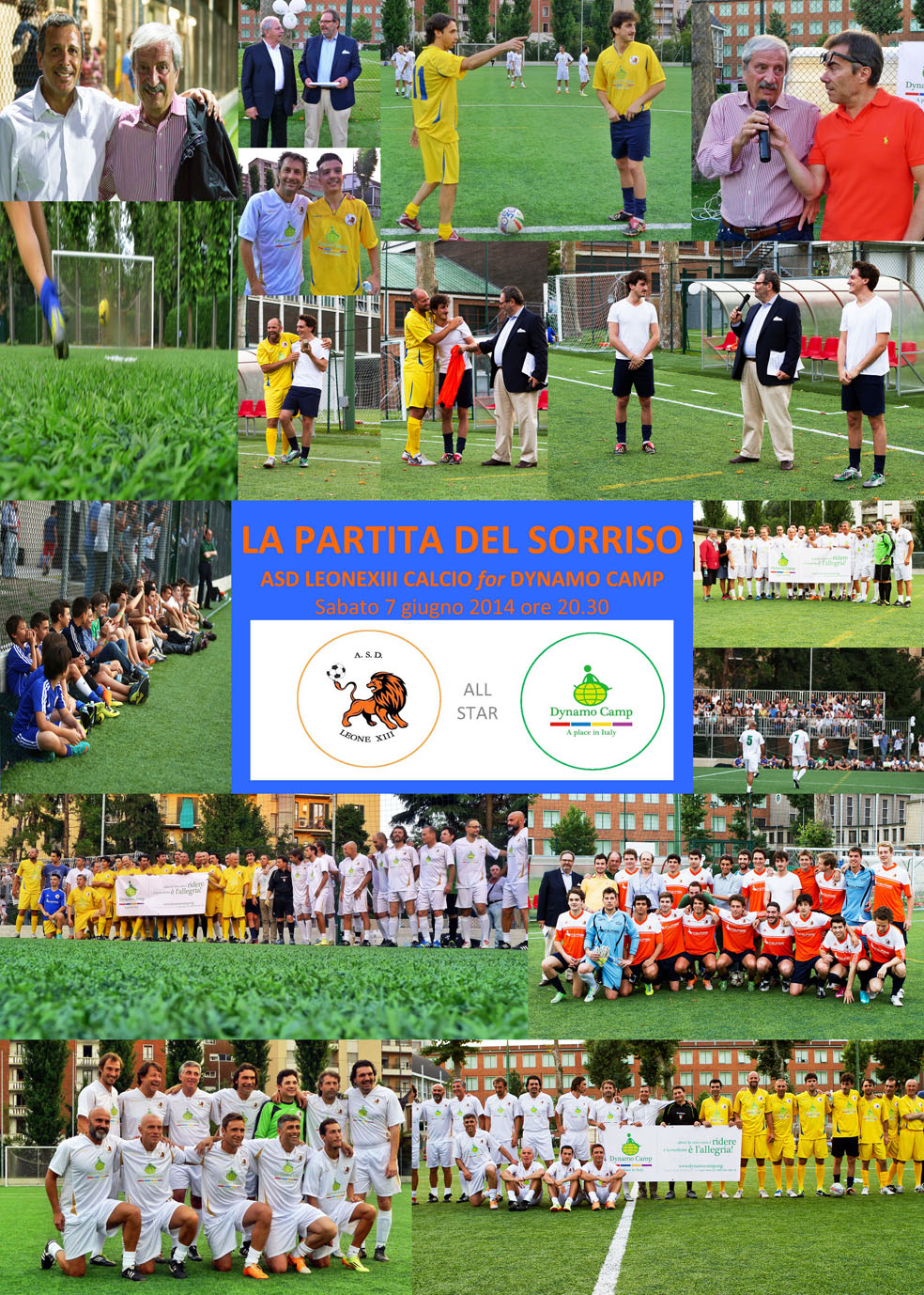 LEAVE YOUR MARK-Alberto Bovio