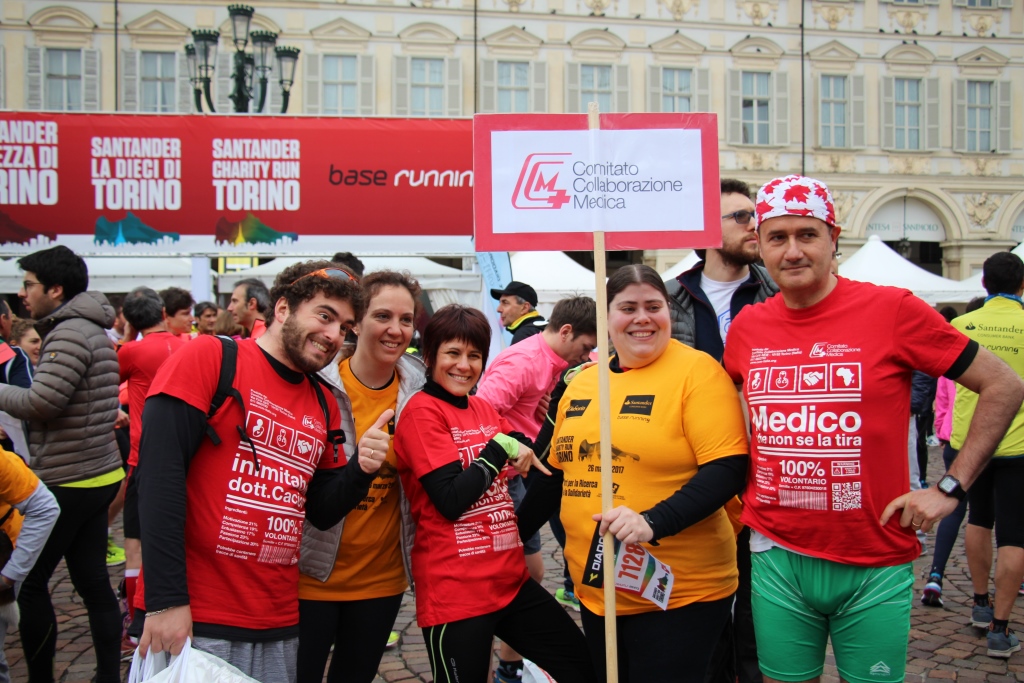 Corriamo insieme per l'Etiopia-Luca Savio