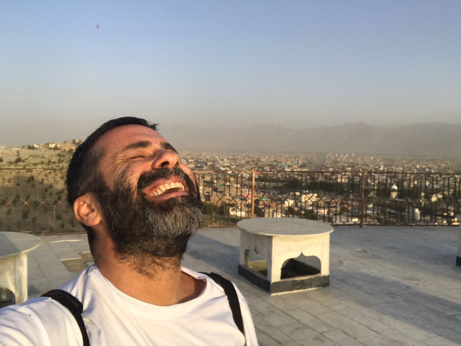 Un sogno per Kabul-Luca Tommassini