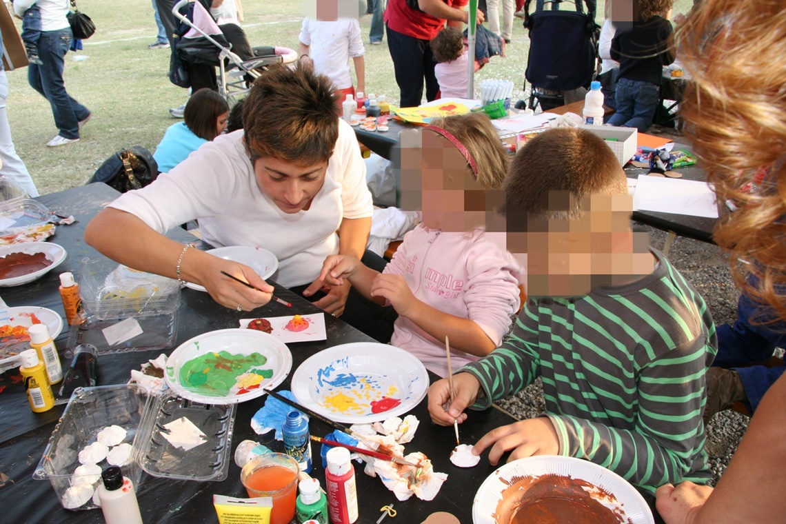 #AiutaliACrescere-Gimmi Garbujo