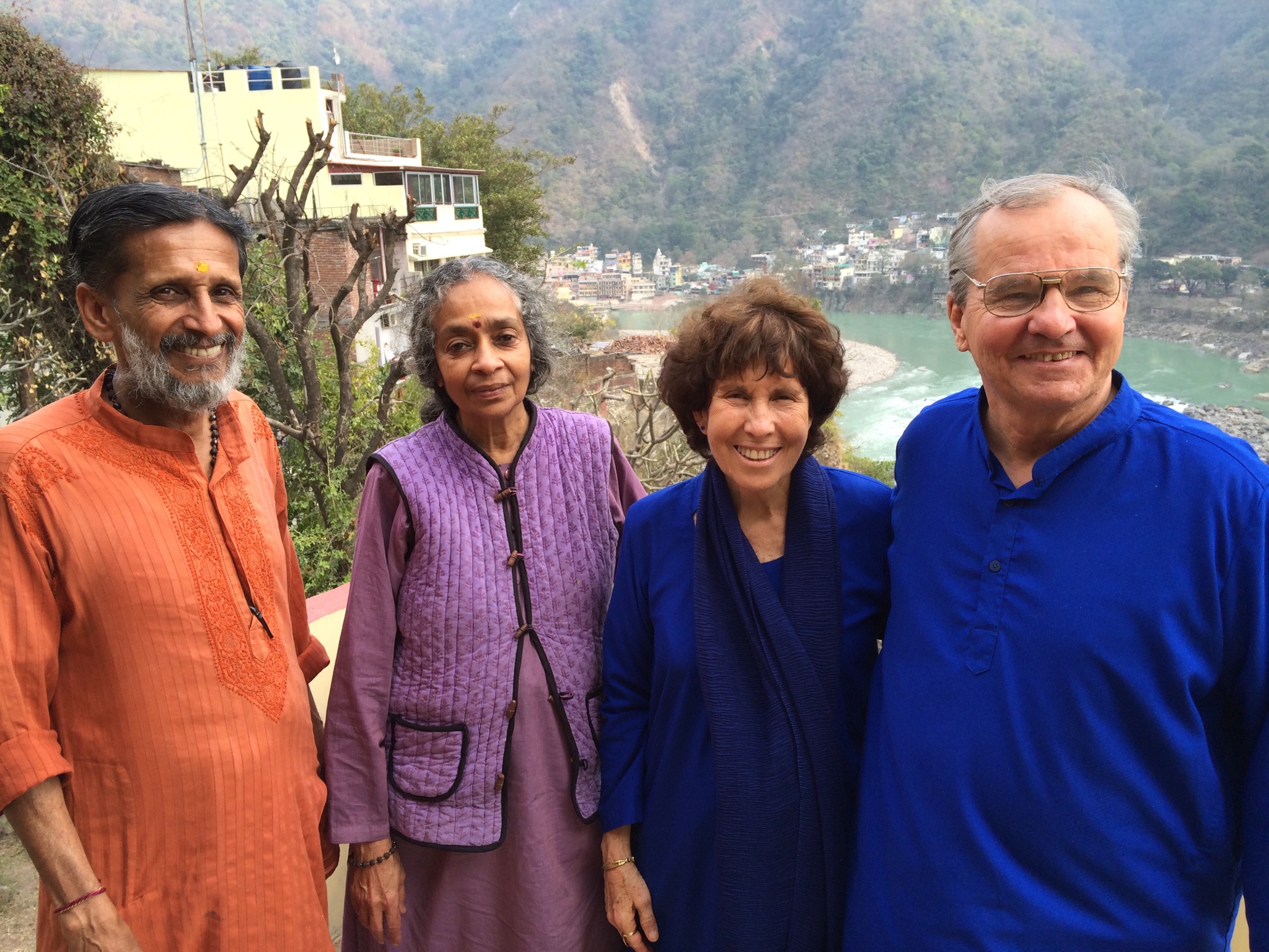 Team Lucki 25 km -Shivani Lucki