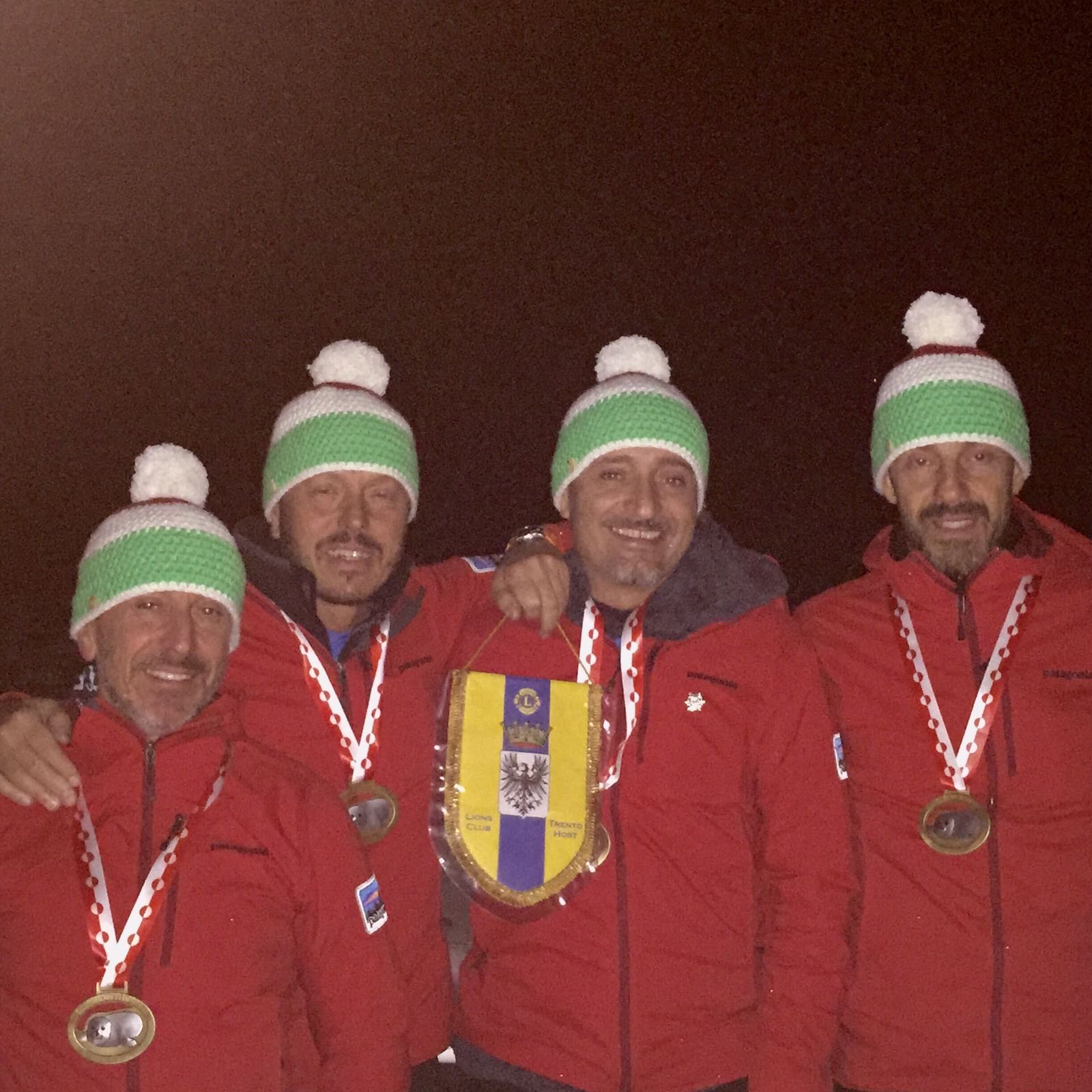 AMICI TRENTO 1,PER SPORT SENZA FRONTIERE-Barbara Fedrizzi