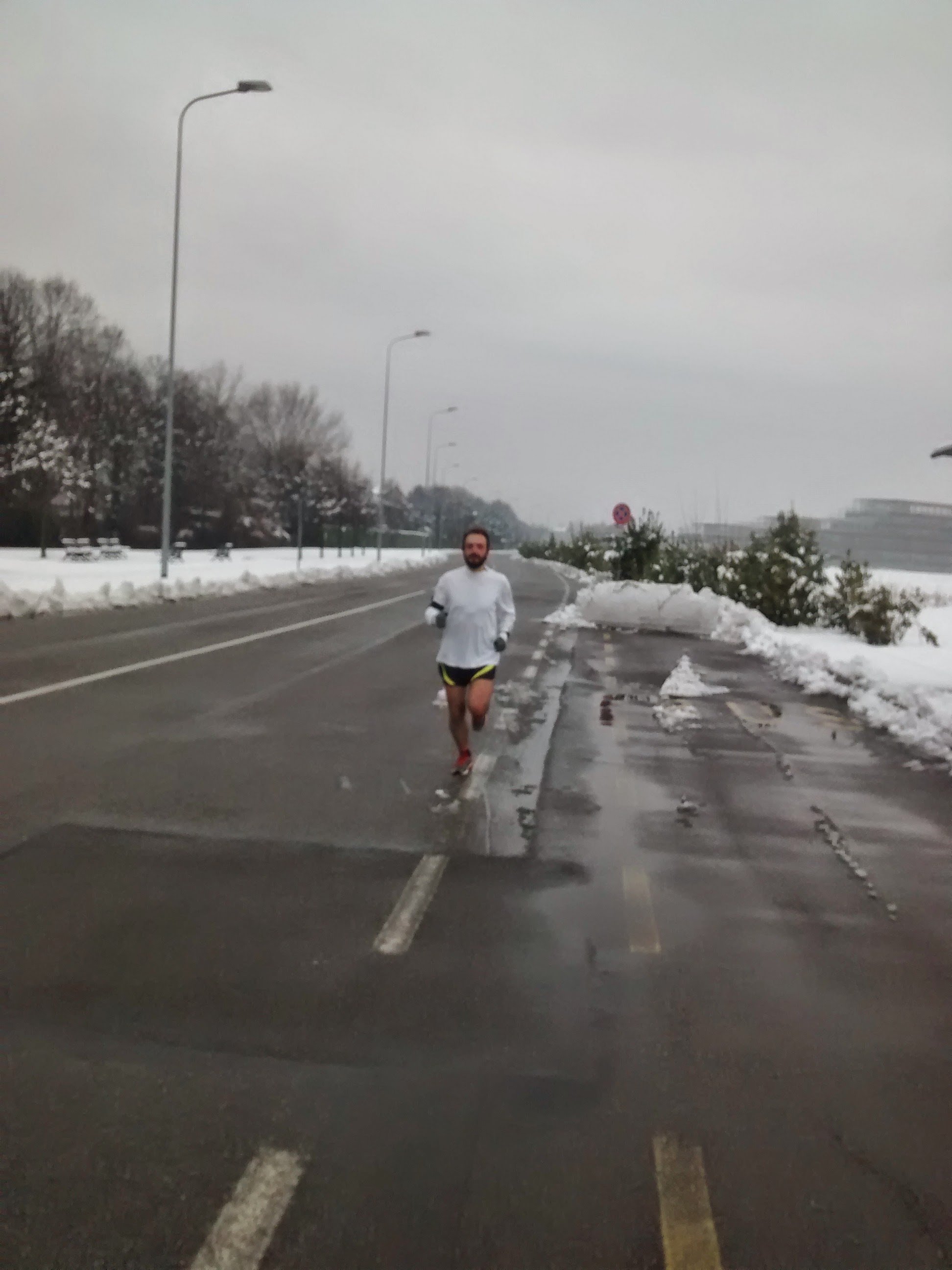 42 (km) è la risposta. -Federico Trabucchi