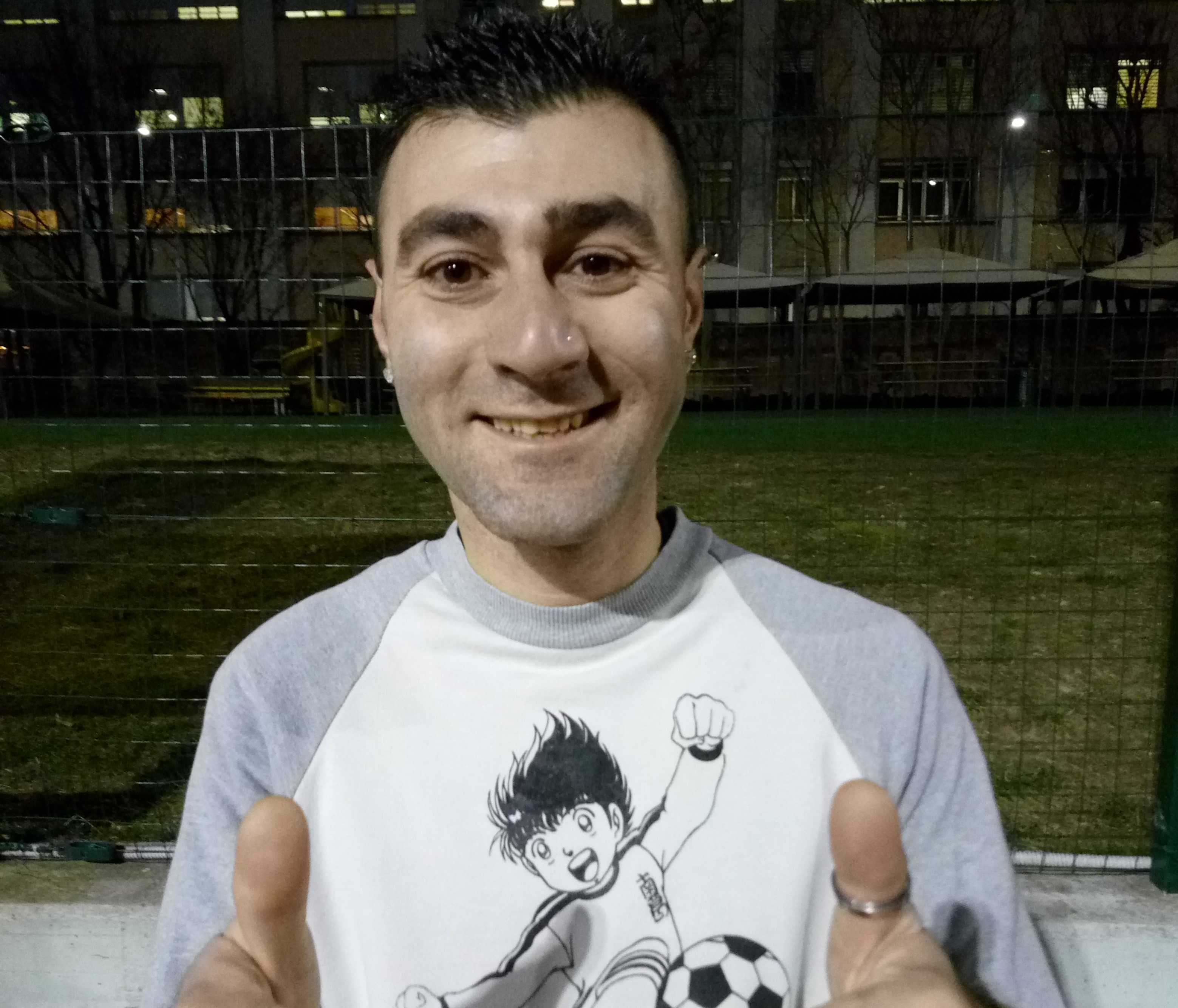 CARPE DIEM for Playmore! RunChallenge-Valentina Zoccali