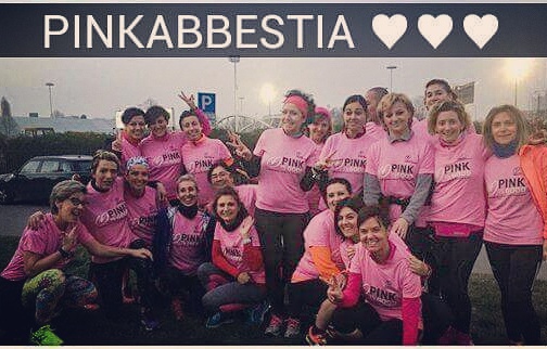 CORRERE PER RINASCERE E PER VINCERE!!-Roberta Magli