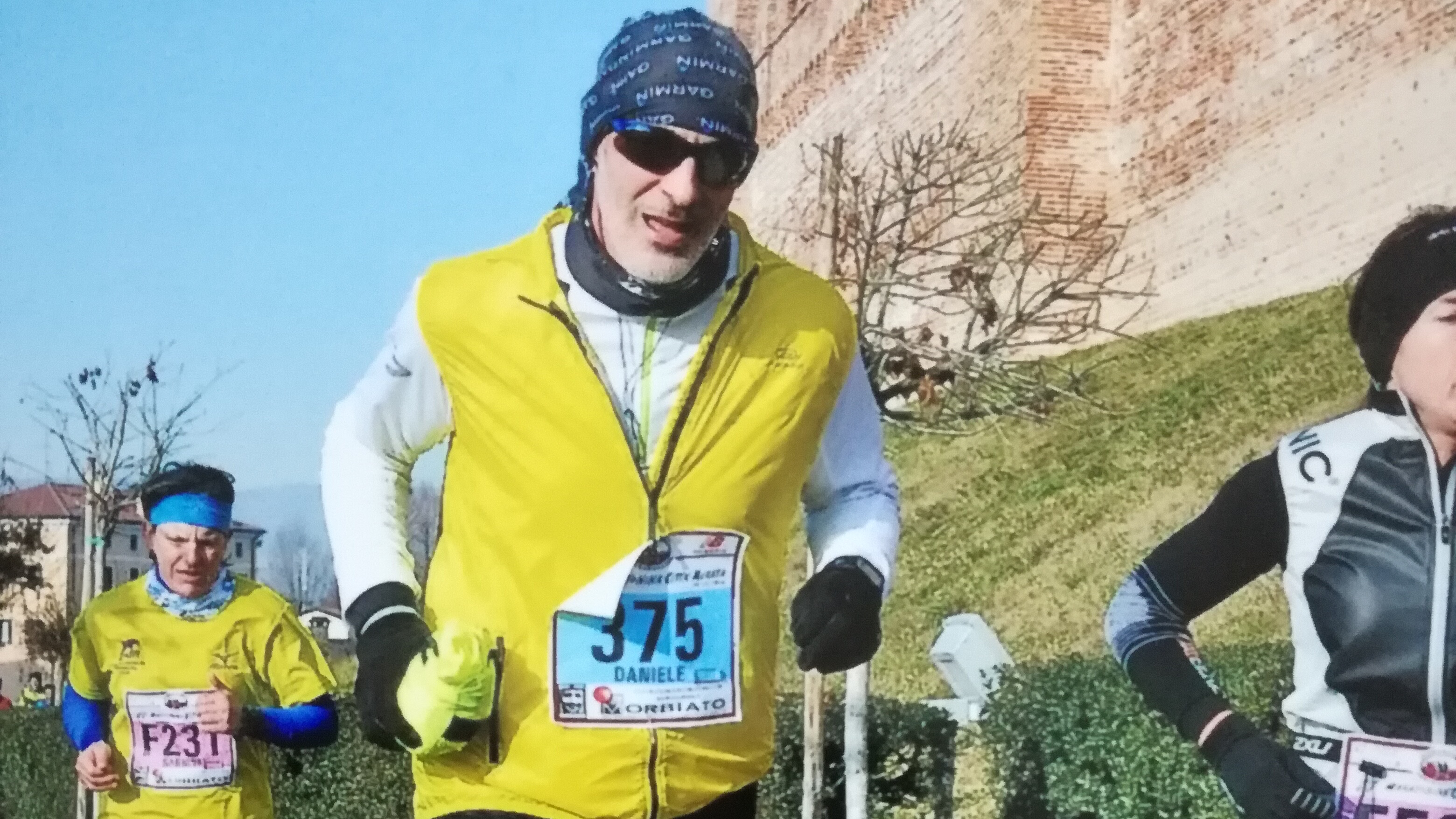 passo dopo passo, per l'Eritrea di Daniele Scattolin passo dopo passo, per l'Eritrea-Daniele Scattolin