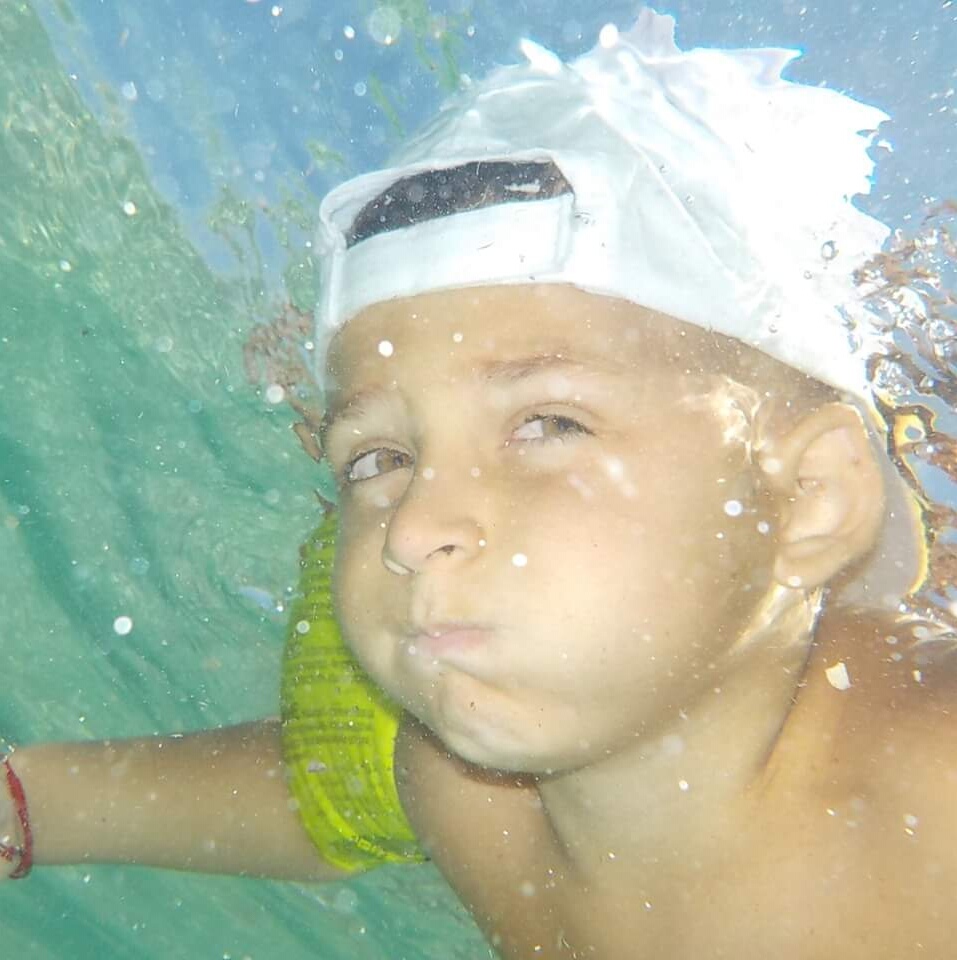 TO THE FINISH LINE-Luca Pennetti