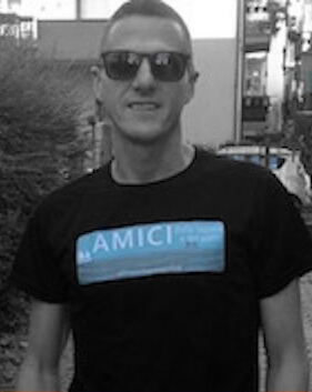 Si riparte -Luca Sportiello