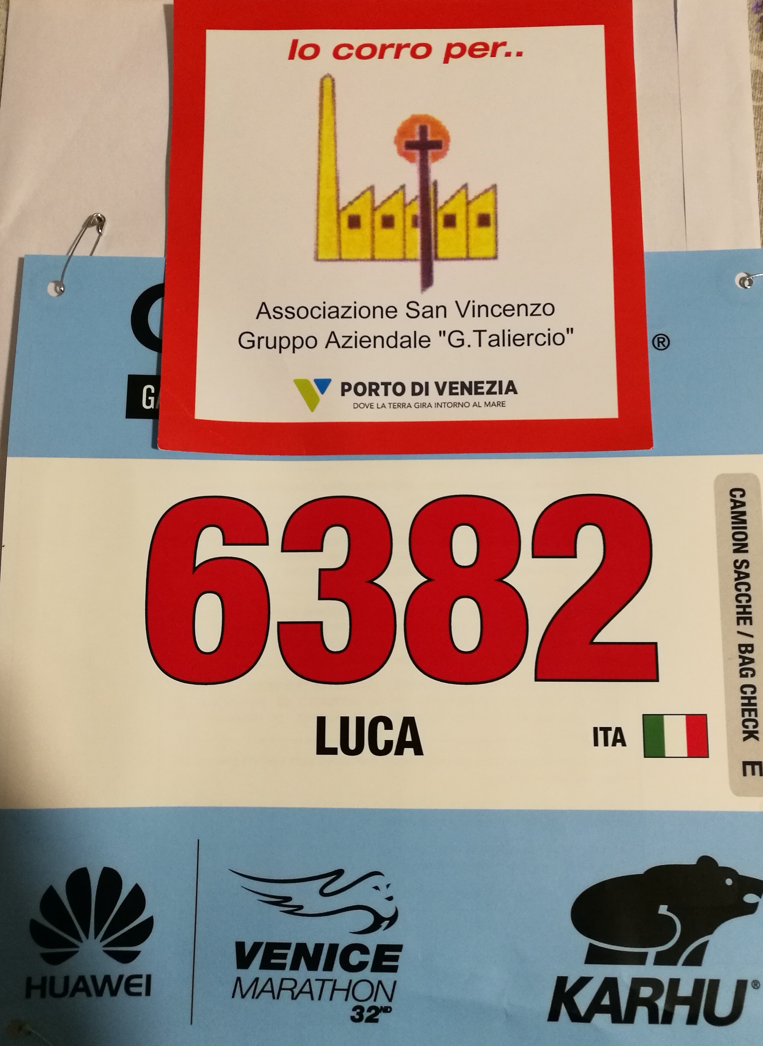 Si riparte -Luca Sportiello