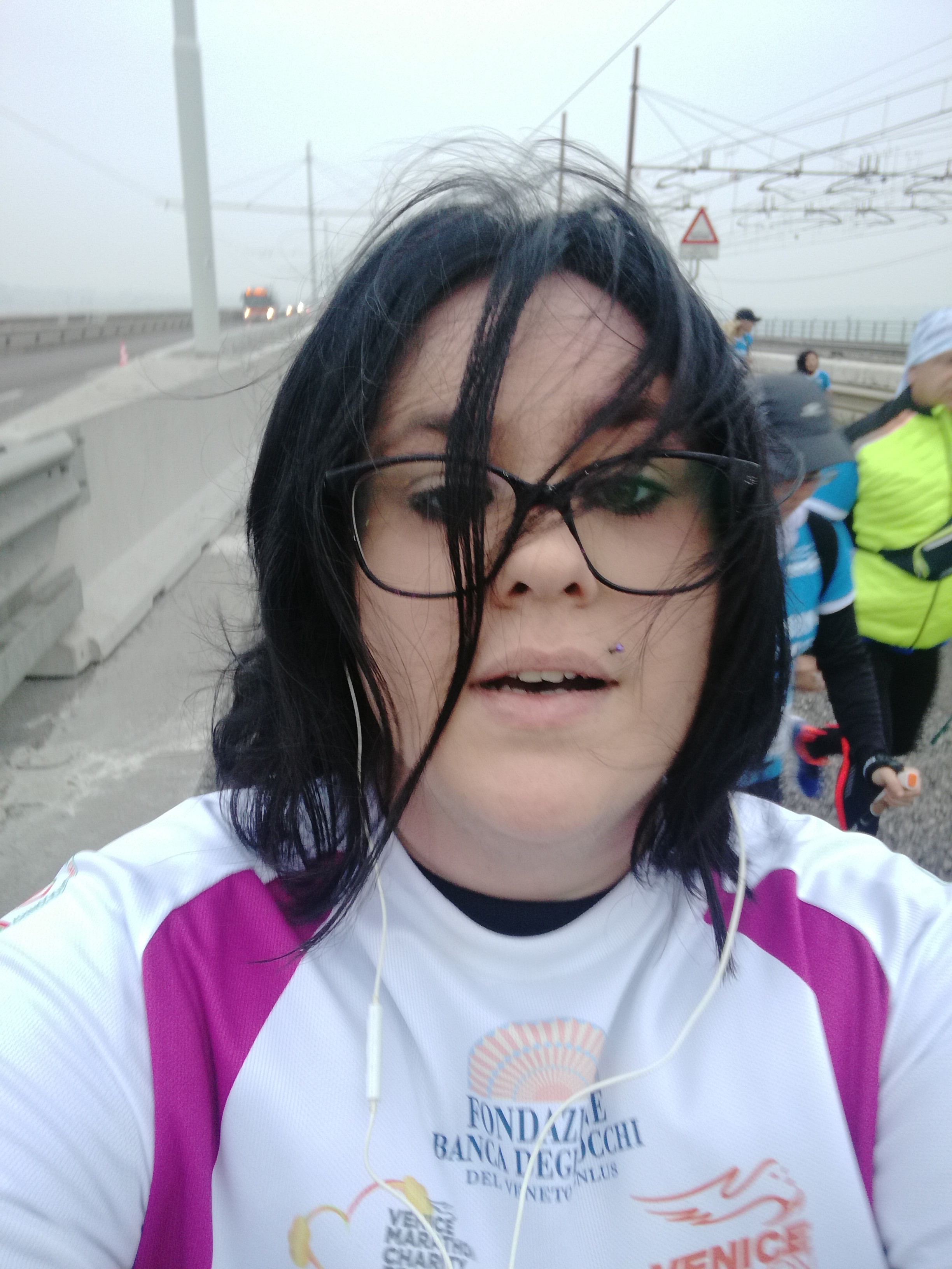 Dona con il cuore per la vista!-Jessica Astero