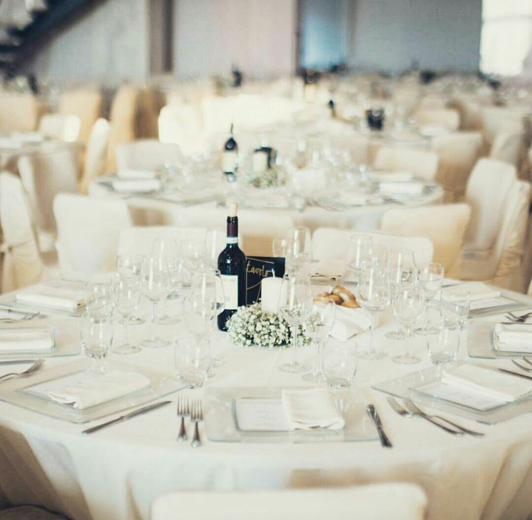 Cartabianca Banquenting & Eventi-Cartabianca Banqueting & Eventi