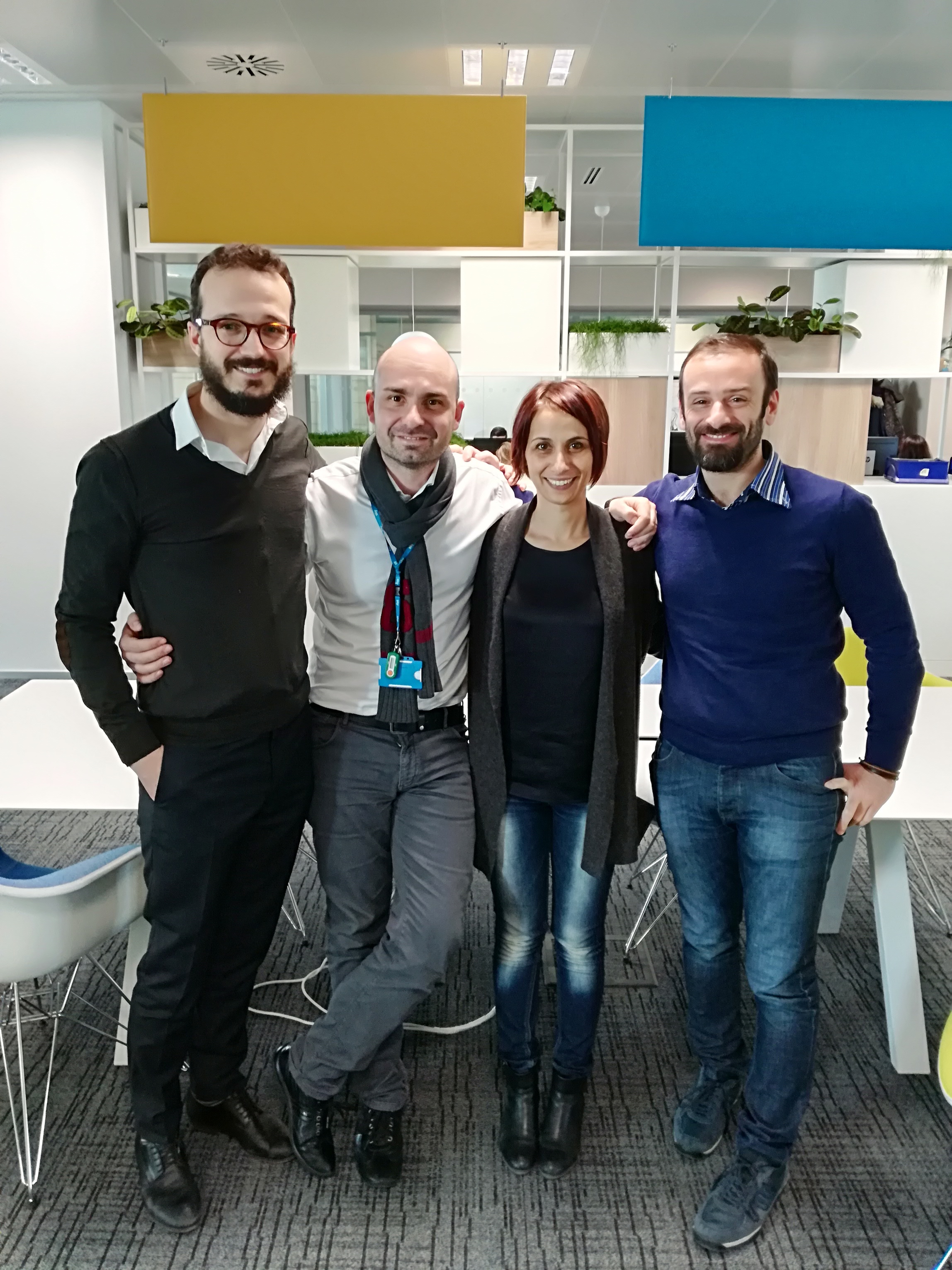 Sky Digitals per LILT-ciro lombardi