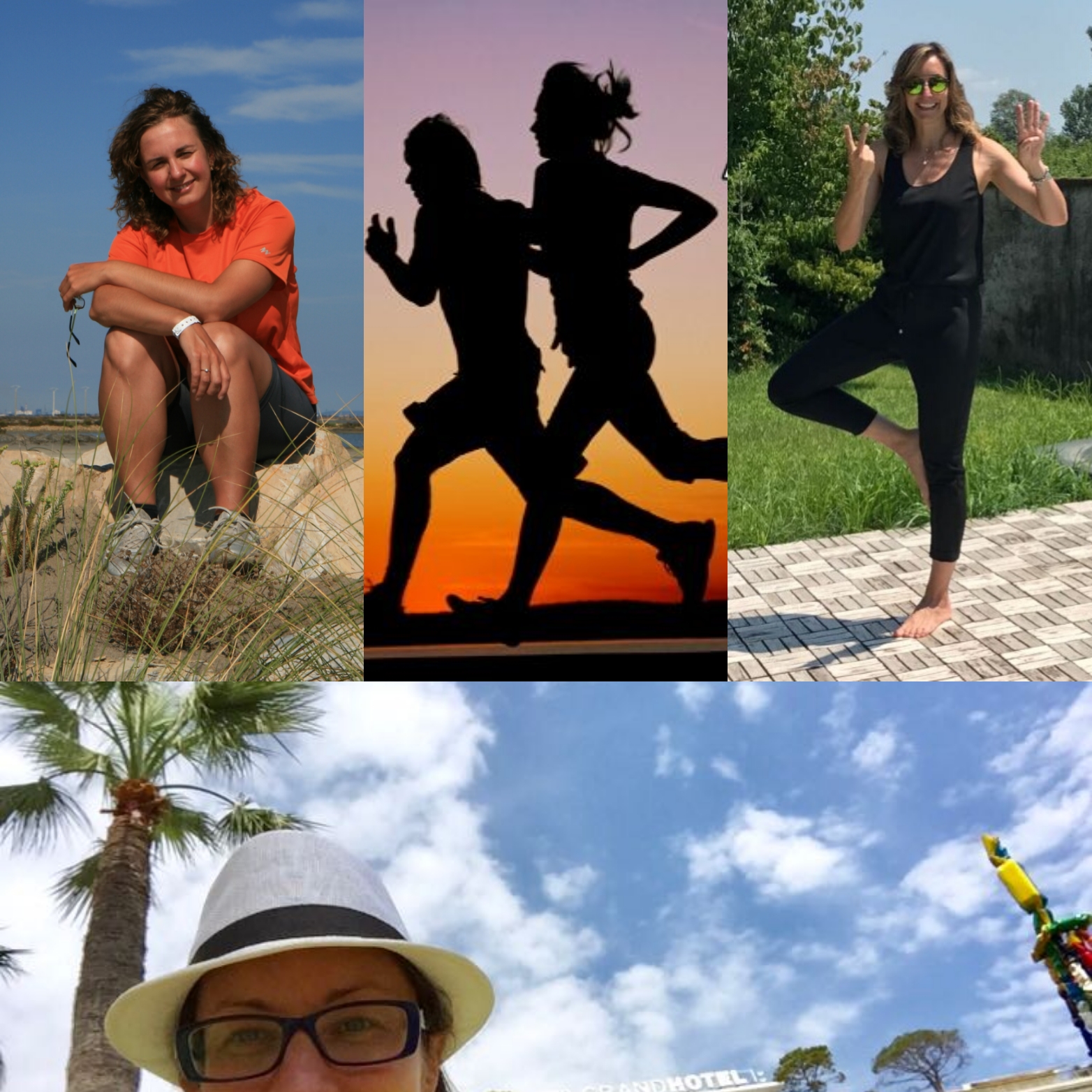 RuN 4 HOPE -Roberta Pescio