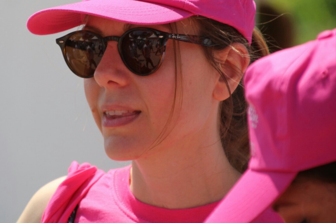 Fai correre il rosa!-Giorgia Boromei