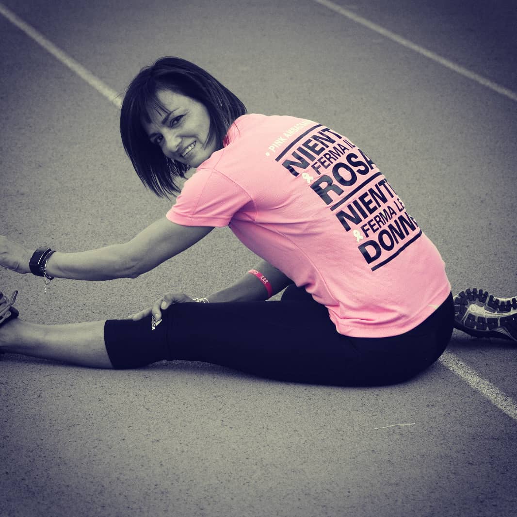 Corri anche tu, per un futuro in rosa! di Roberta Giammara Corri anche tu, per un futuro in rosa!-Roberta Giammara