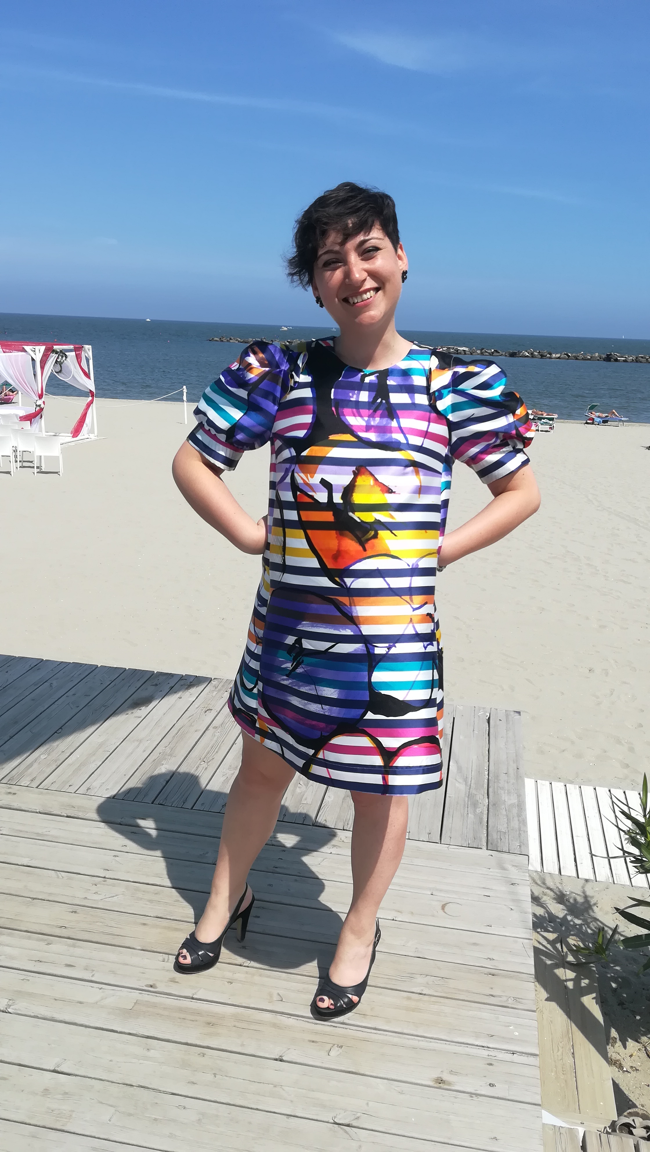 UNA CORSA PER LA RICERCA di Sara Scalcione UNA CORSA PER LA RICERCA-Sara Scalcione