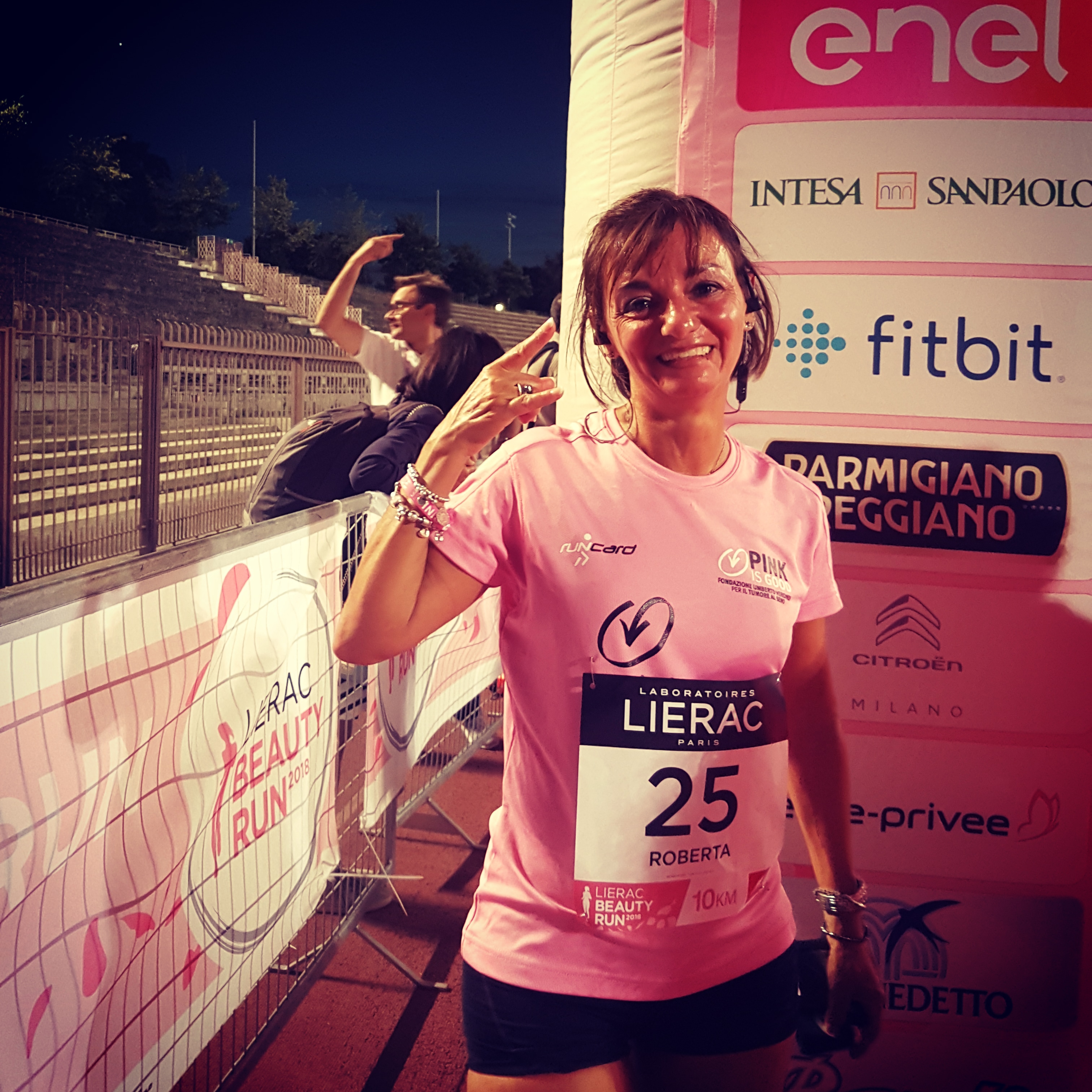 Corri anche tu, per un futuro in rosa! di Roberta Giammara Corri anche tu, per un futuro in rosa!-Roberta Giammara