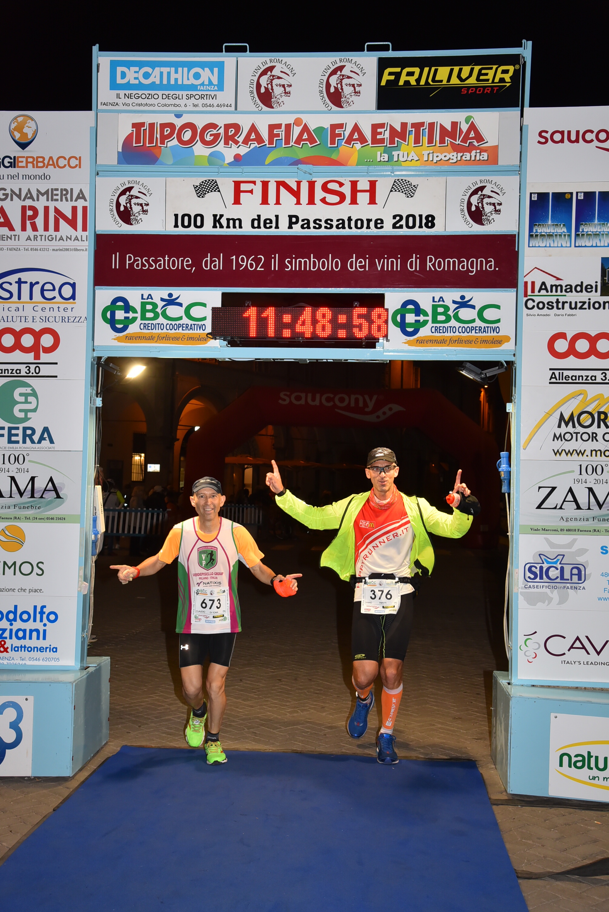 25° MARATONA - Milano dolce Casa di Claudio Di Toma 25° MARATONA - Milano dolce Casa-Claudio Di Toma