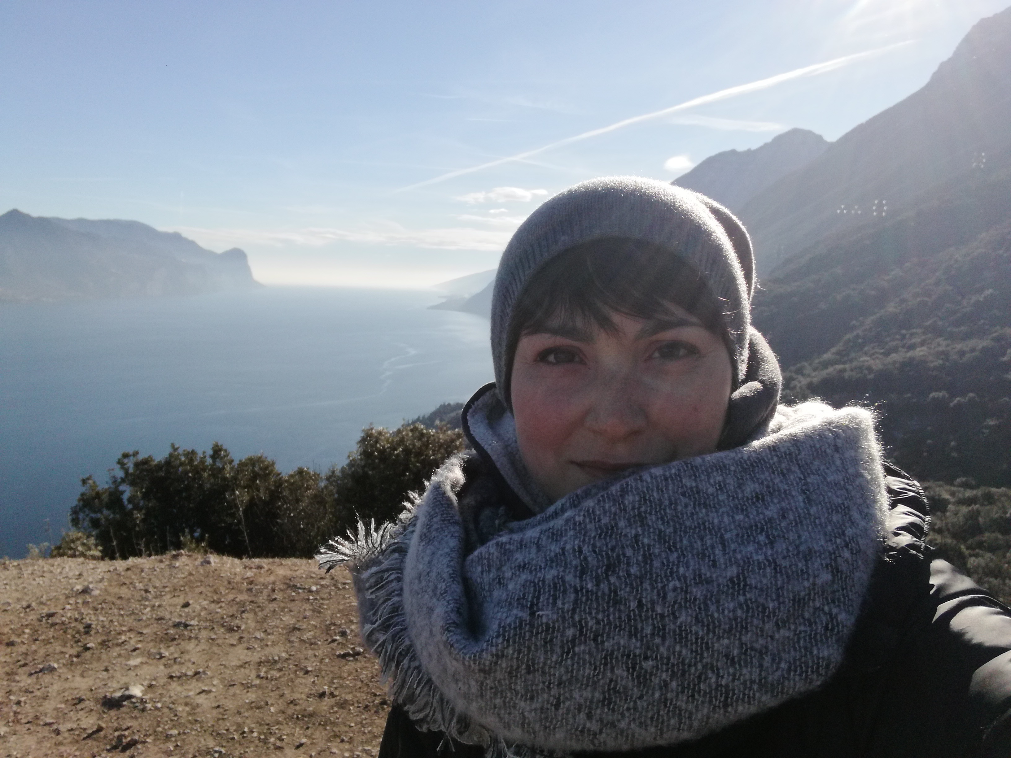 UNA CORSA PER LA RICERCA di Sara Scalcione UNA CORSA PER LA RICERCA-Sara Scalcione