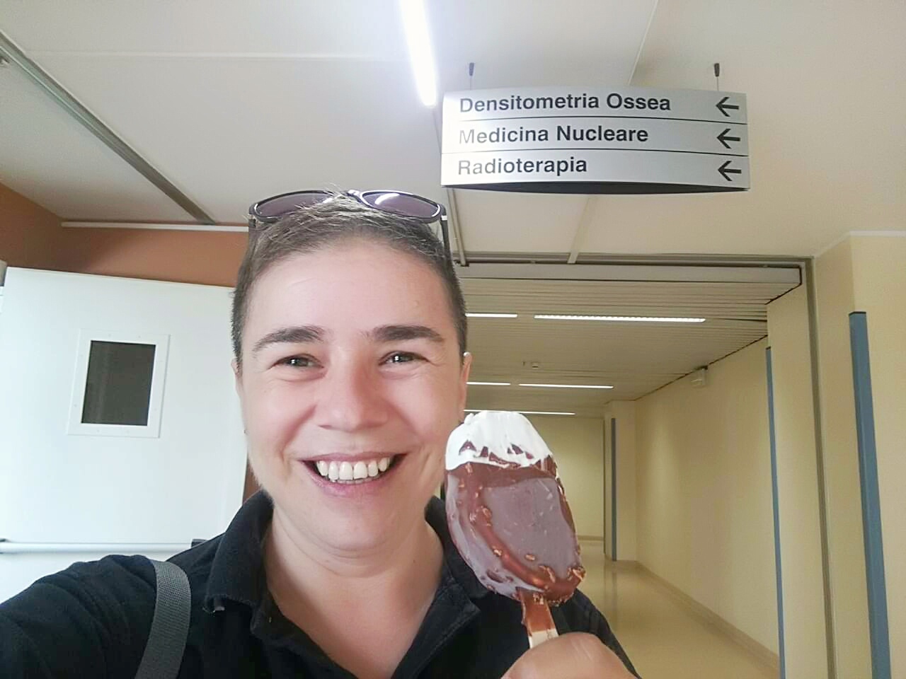 Pink runner team Verona 2019-Elisa Neriotti