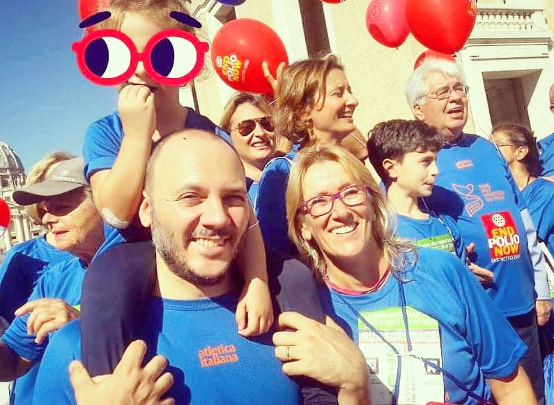 Valeria per Rotary Distretto 2080-Valeria Turco