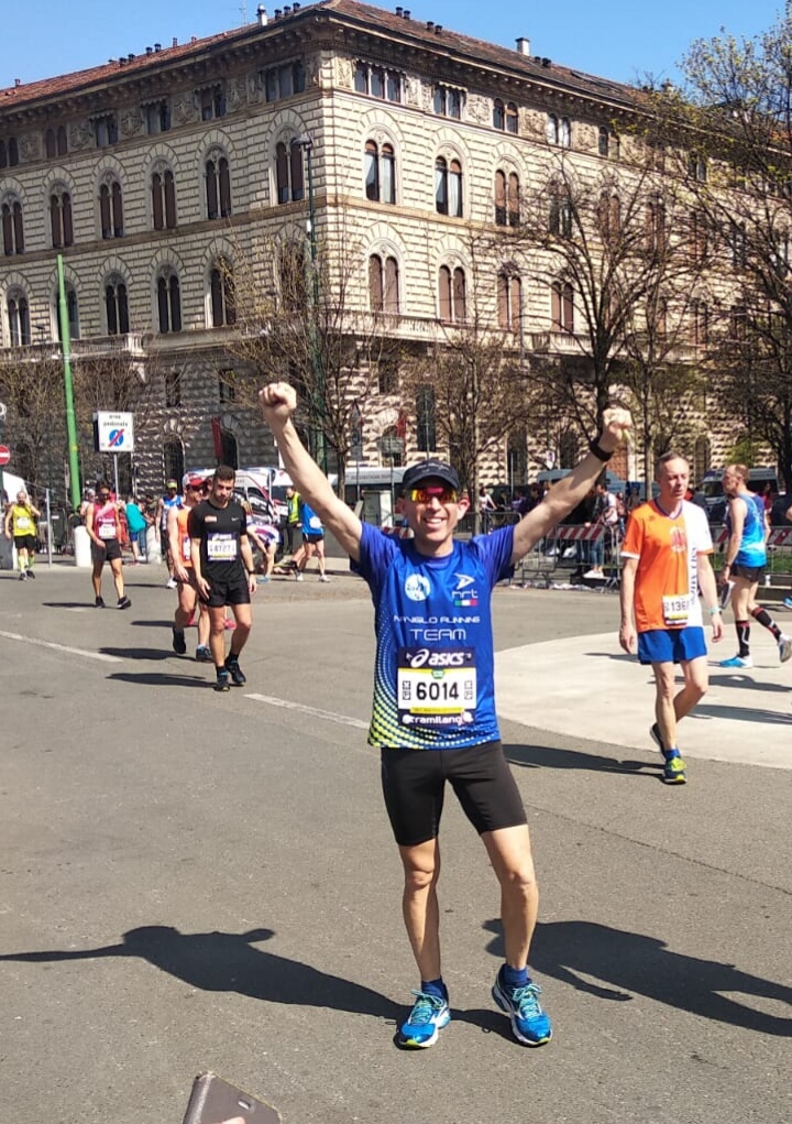 25° MARATONA - Milano dolce Casa di Claudio Di Toma 25° MARATONA - Milano dolce Casa-Claudio Di Toma