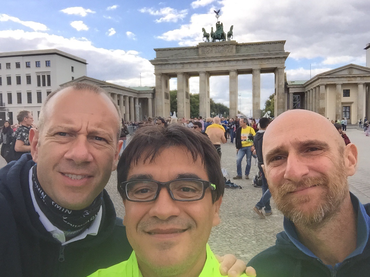 Una Babbuccia che corre...Diamo di più!!-Maurizio Setzu