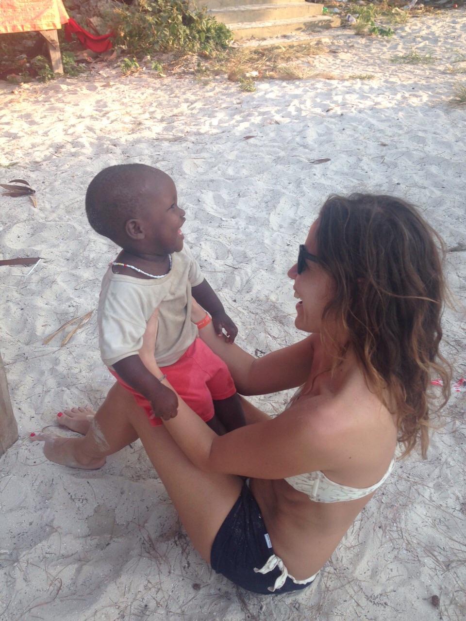 I bimbi di Zerosei hanno bisogno di te-Nicoletta Curcio