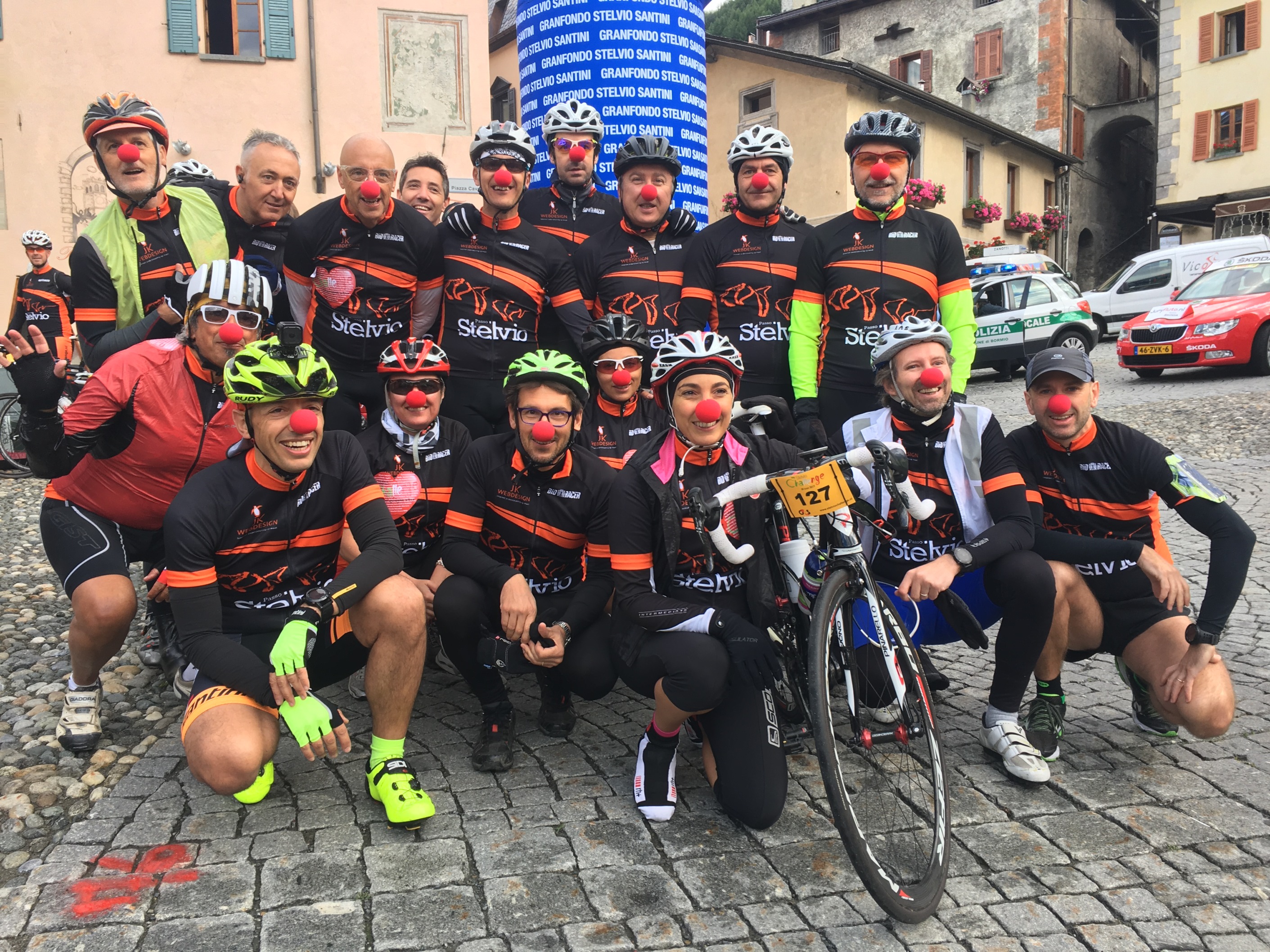 Insieme per un Sorriso in più!-Andrea De Meo