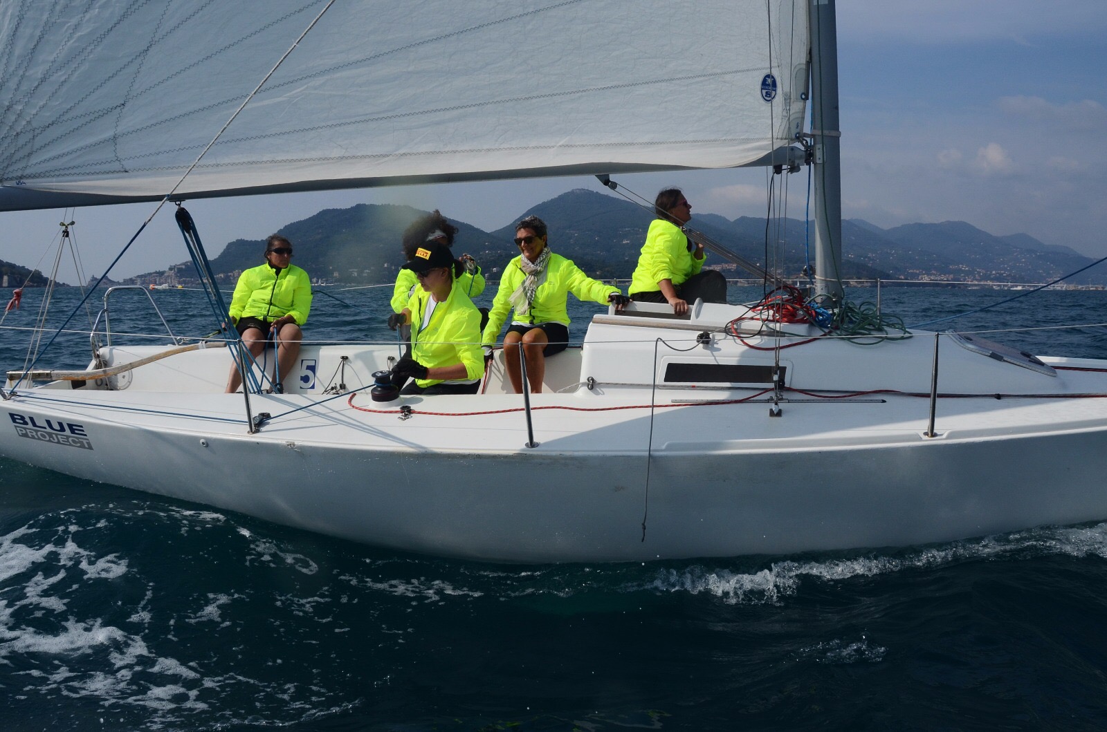 Sfida a favore della ricerca-Loredana Carso