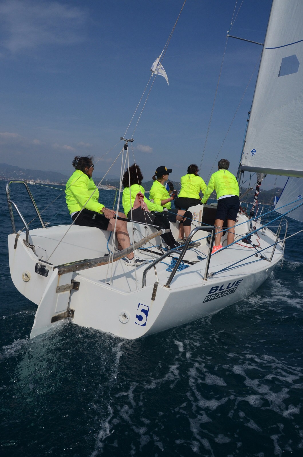 Sfida a favore della ricerca-Loredana Carso