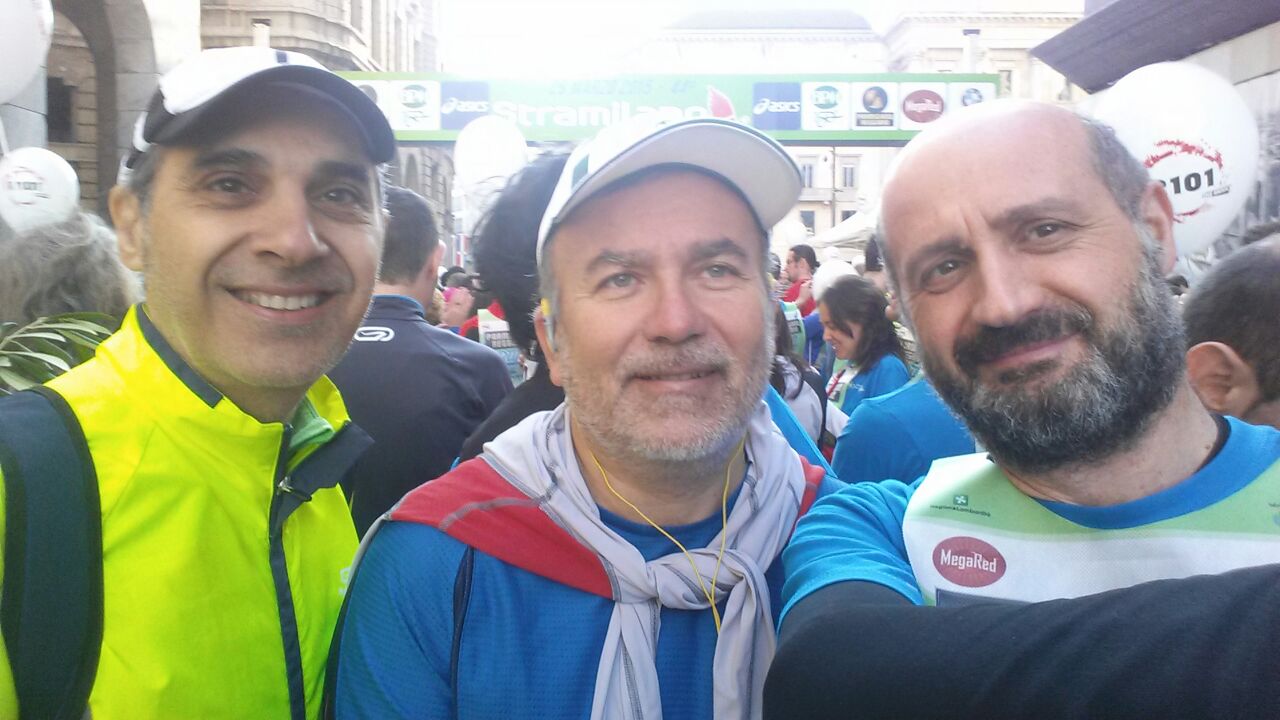 Corri...AMO per Wudassiè (Feeding Hope)-Angelo Ferrari