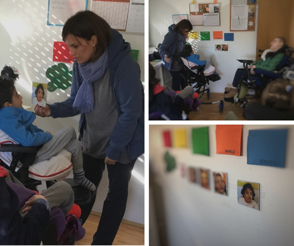 #GIVE4DANI &friends -team 1-Chiara Battisti