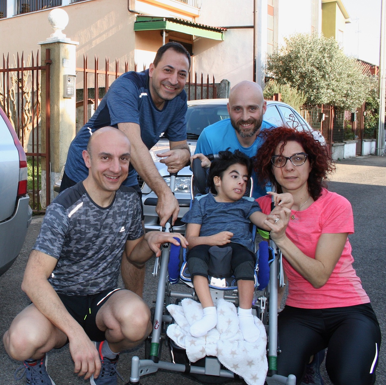 #GIVE4DANI &friends -team 1 di Chiara Battisti #GIVE4DANI &friends -team 1-Chiara Battisti