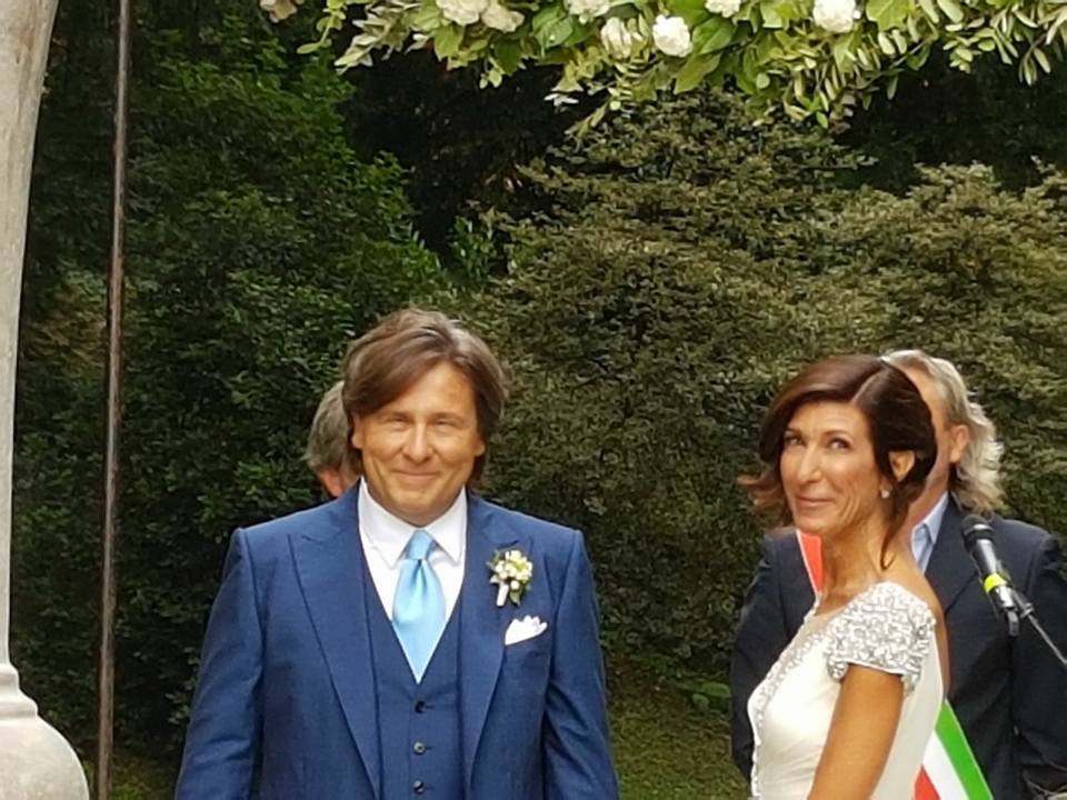 Il nostro matrimonio-Francesca Colombo