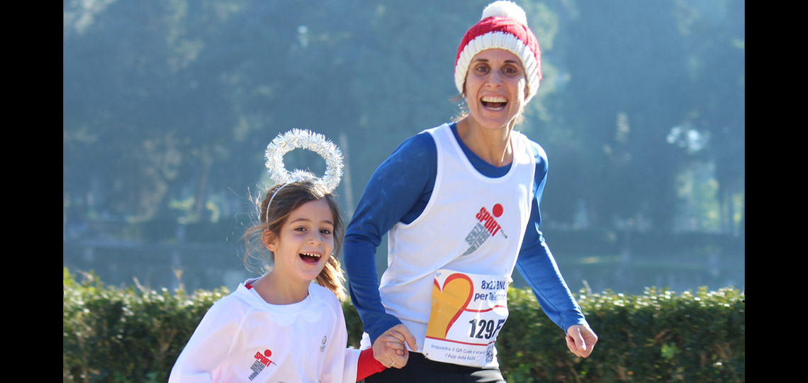 FARSI IN 4 PER SPORT SENZA FRONTIERE-Simone Gavino