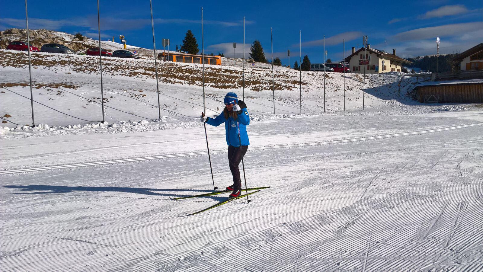AMICI TRENTO 1,PER SPORT SENZA FRONTIERE-Barbara Fedrizzi