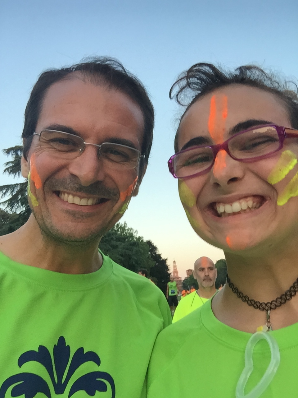 Corri con me per Luca! di Gianluca Sinisi Corri con me per Luca!-Gianluca Sinisi