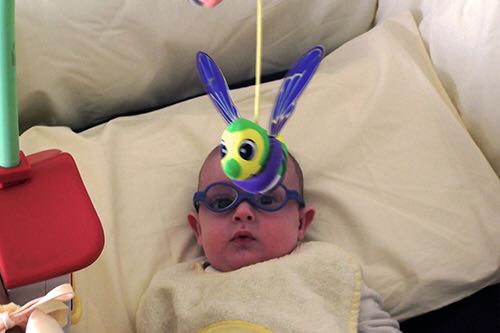 Corsa dei Piccoli Guerrieri della Luce-L'occhio parlante A.C.C.