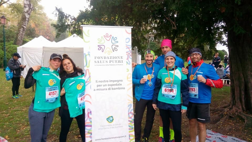 Il JDMLab si scalda i muscoli! -Marta Caserotti