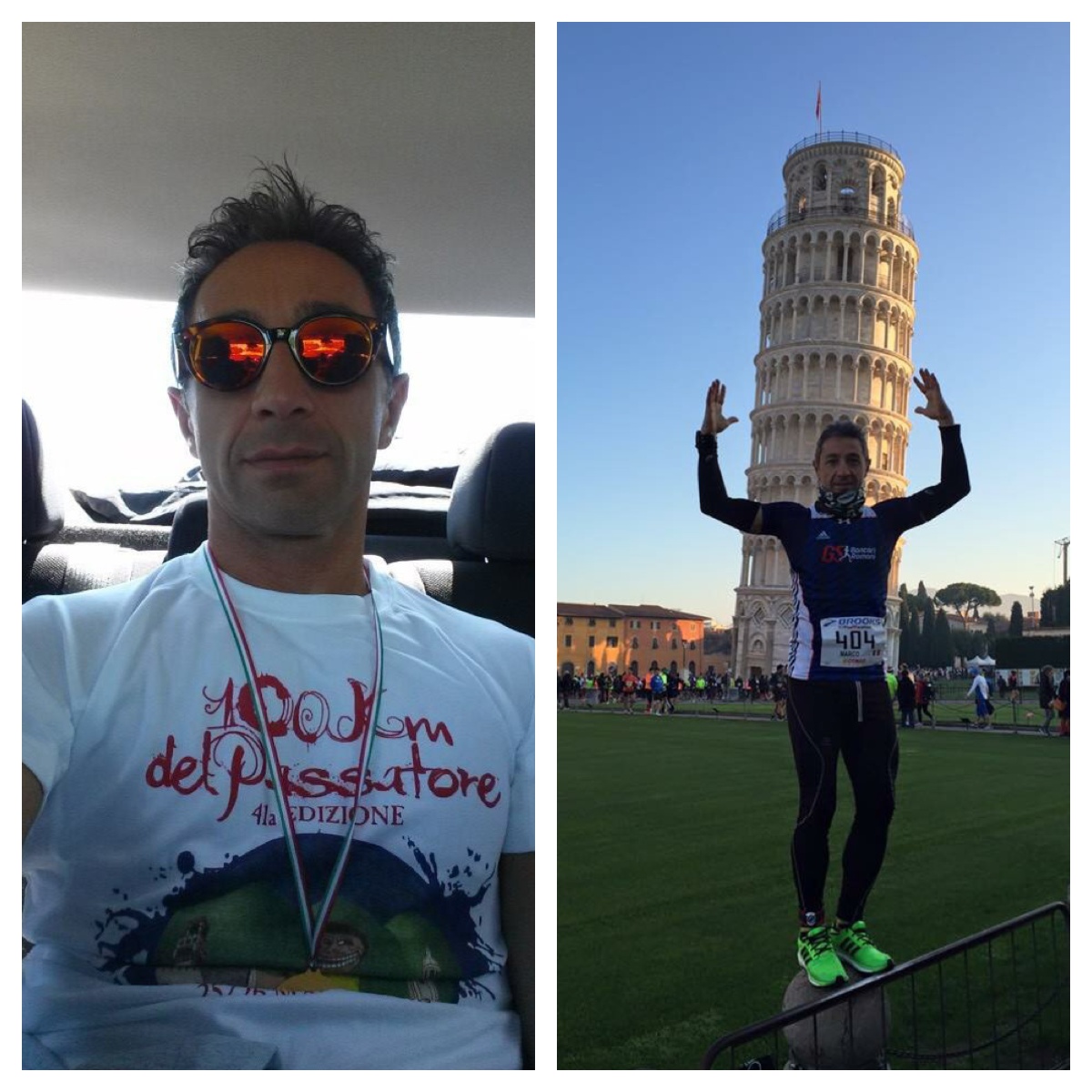 Marco per RC Cristoforo Colombo-Marco Lungarini